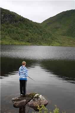 Og så er vi i gang att