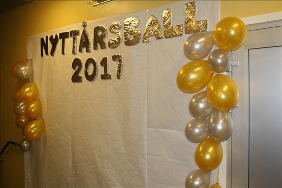 Nyttårsball 2017