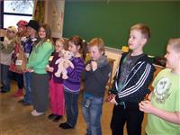 Morgonsamling 3. klasse
