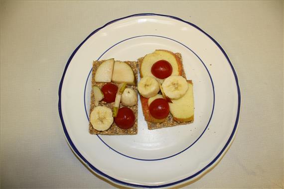 Gode knekkebrød